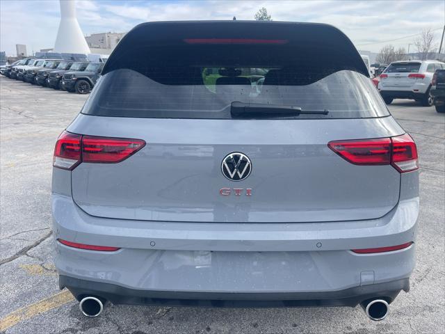 used 2022 Volkswagen Golf GTI car, priced at $26,377