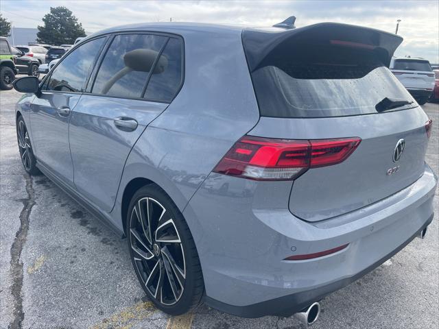 used 2022 Volkswagen Golf GTI car, priced at $26,377