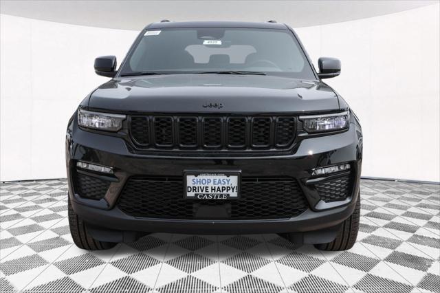 new 2025 Jeep Grand Cherokee car, priced at $46,866