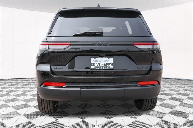 new 2025 Jeep Grand Cherokee car, priced at $46,866