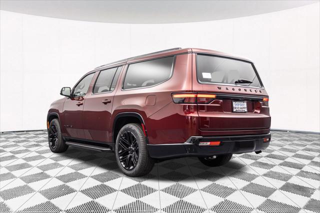 new 2024 Jeep Wagoneer L car, priced at $73,573