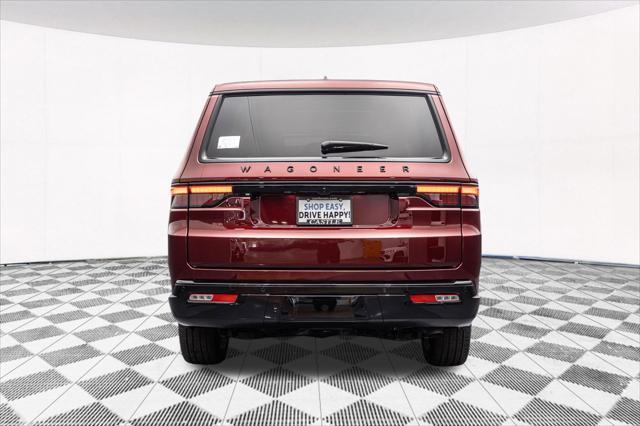 new 2024 Jeep Wagoneer L car, priced at $73,573