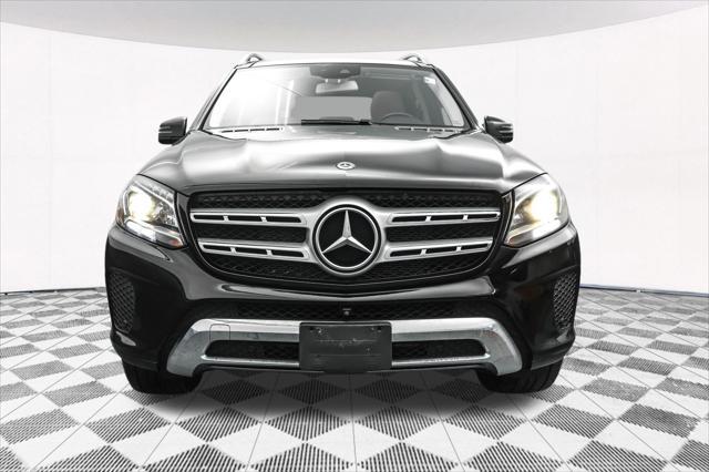 used 2018 Mercedes-Benz GLS 450 car, priced at $26,677