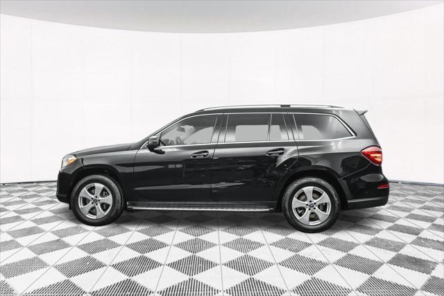 used 2018 Mercedes-Benz GLS 450 car, priced at $26,677