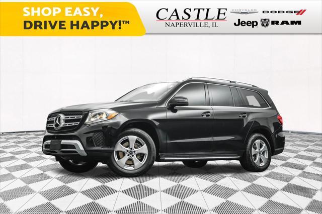 used 2018 Mercedes-Benz GLS 450 car, priced at $26,977