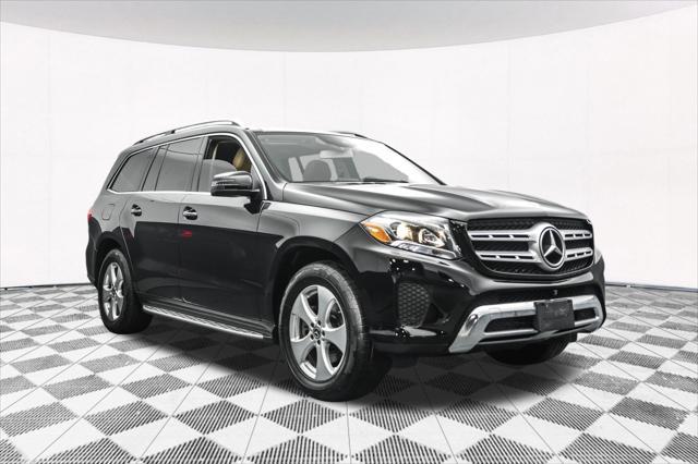 used 2018 Mercedes-Benz GLS 450 car, priced at $26,677