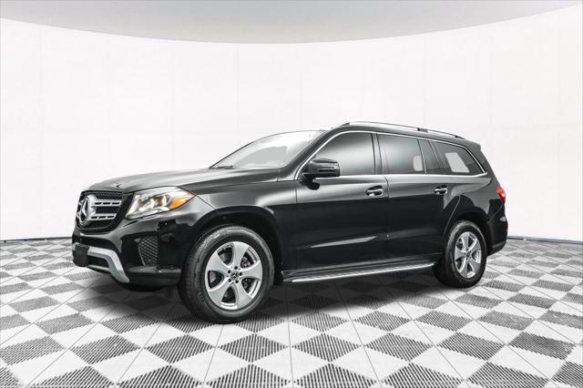 used 2018 Mercedes-Benz GLS 450 car, priced at $26,677