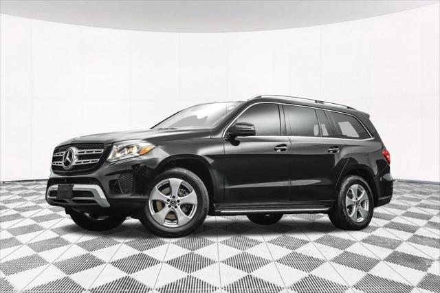 used 2018 Mercedes-Benz GLS 450 car, priced at $26,677