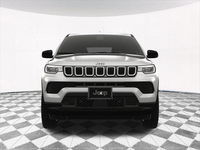new 2023 Jeep Compass car, priced at $25,133