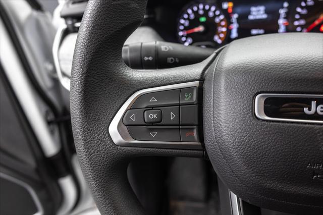 new 2023 Jeep Compass car, priced at $24,977