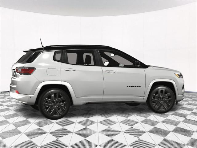 new 2025 Jeep Compass car, priced at $32,282