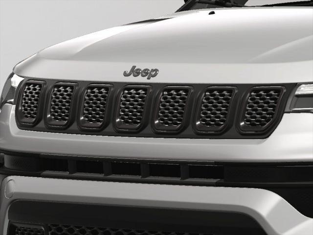 new 2025 Jeep Compass car, priced at $32,282