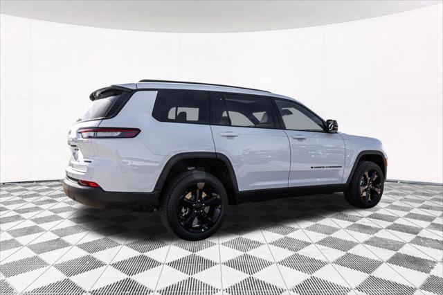 new 2024 Jeep Grand Cherokee L car, priced at $44,477