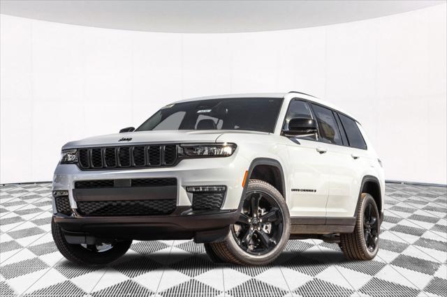 new 2024 Jeep Grand Cherokee L car, priced at $44,477