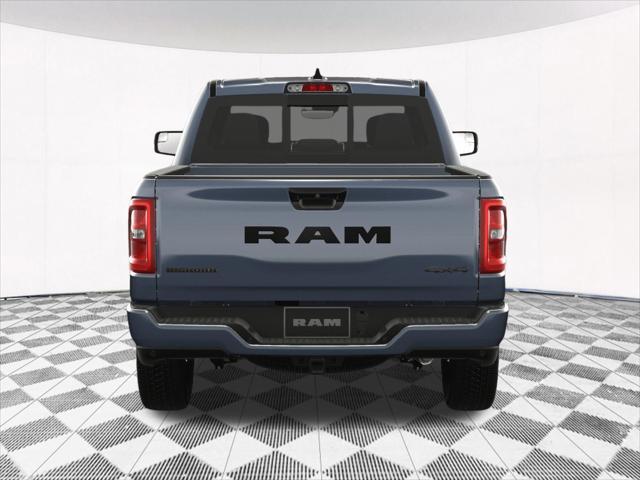 new 2025 Ram 1500 car, priced at $44,702