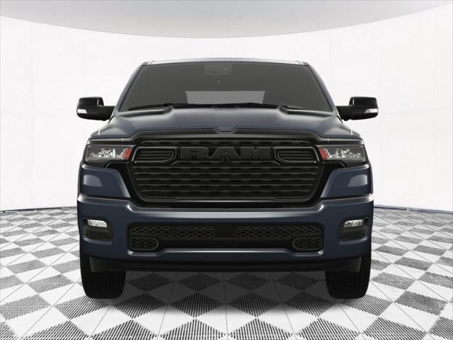new 2025 Ram 1500 car, priced at $44,702