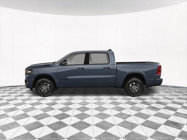 new 2025 Ram 1500 car, priced at $44,702