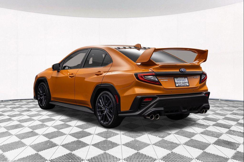 used 2022 Subaru WRX car, priced at $30,977