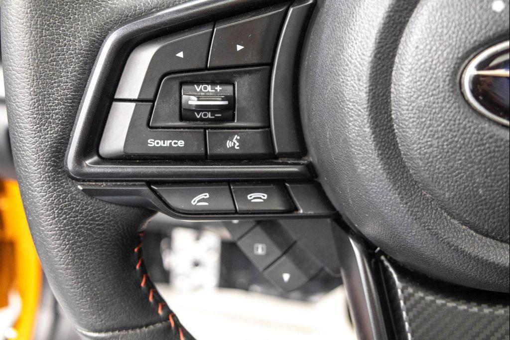 used 2022 Subaru WRX car, priced at $30,977