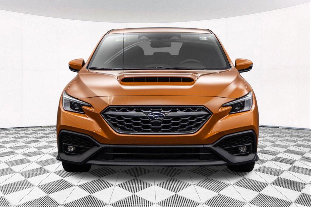 used 2022 Subaru WRX car, priced at $30,977