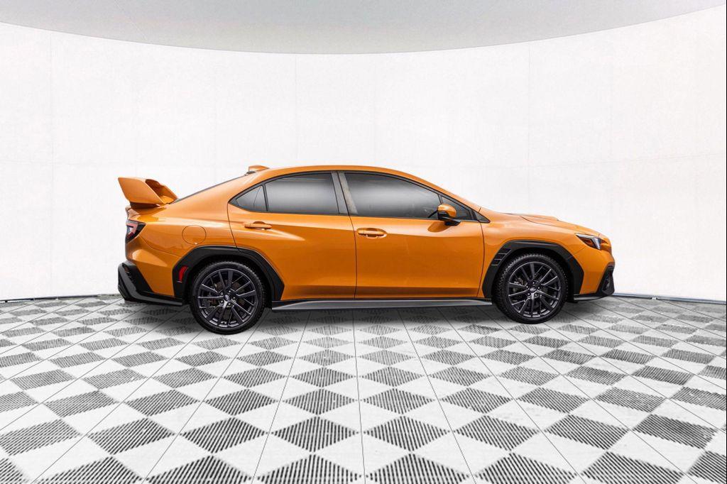 used 2022 Subaru WRX car, priced at $30,977