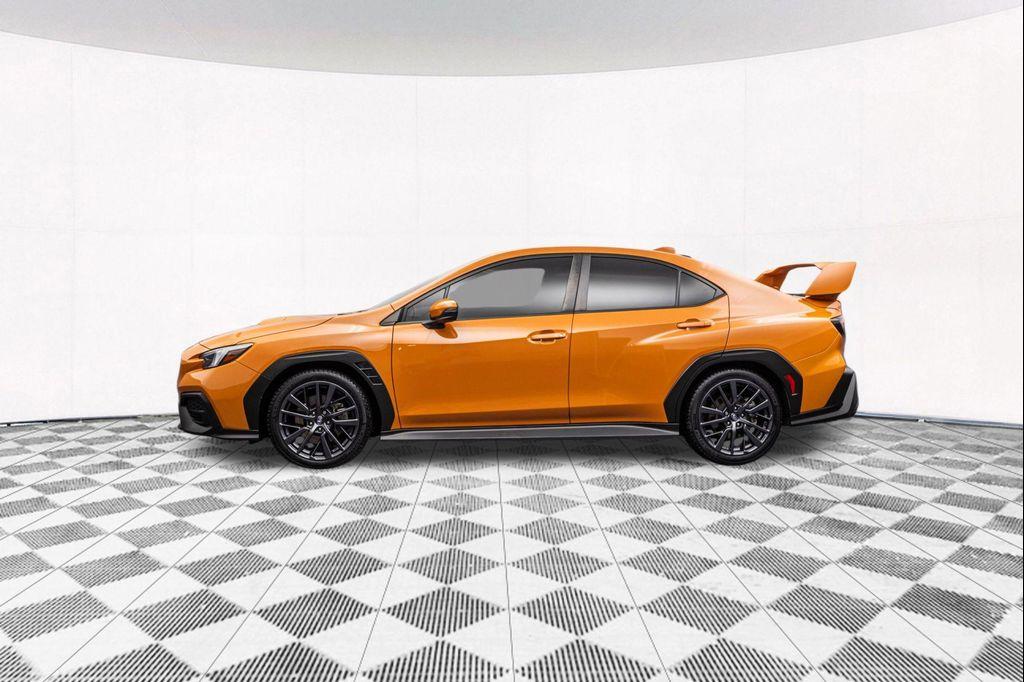 used 2022 Subaru WRX car, priced at $30,977