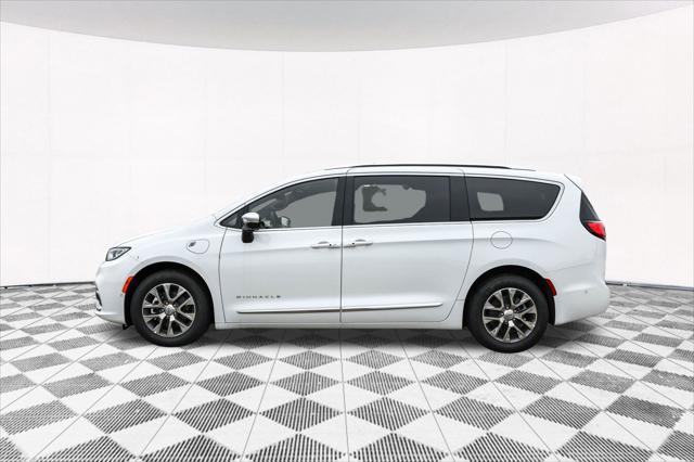 new 2025 Chrysler Pacifica car, priced at $46,755