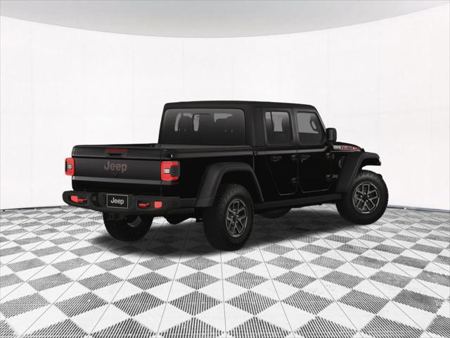 new 2025 Jeep Gladiator car, priced at $47,125