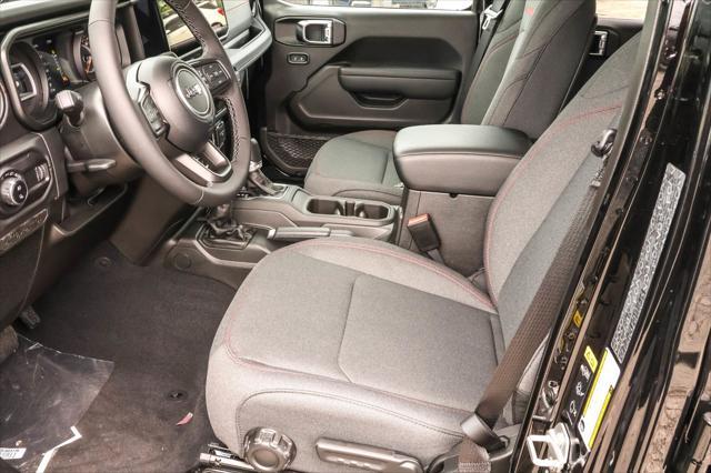 new 2025 Jeep Gladiator car, priced at $47,125
