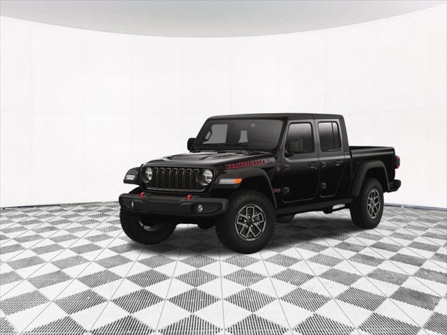new 2025 Jeep Gladiator car, priced at $47,125
