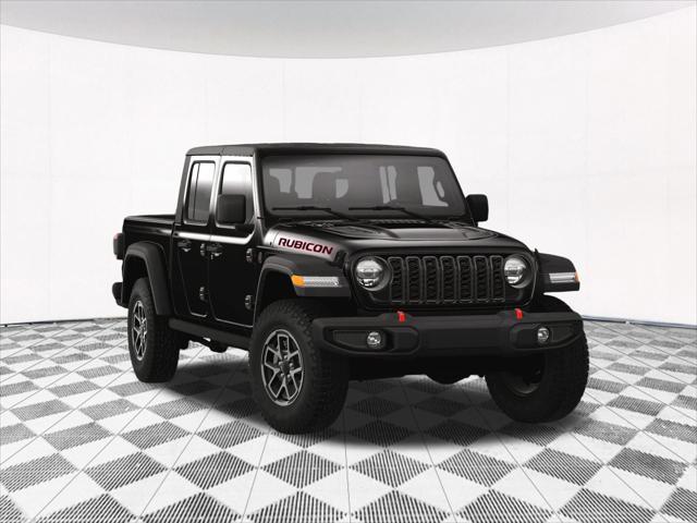 new 2025 Jeep Gladiator car, priced at $47,125