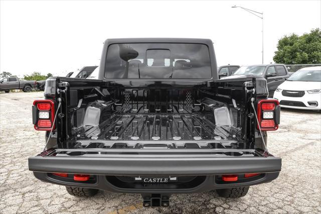 new 2025 Jeep Gladiator car, priced at $47,125