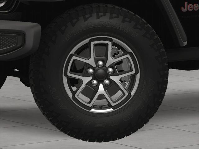 new 2025 Jeep Gladiator car, priced at $47,125