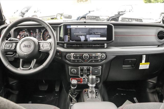 new 2025 Jeep Gladiator car, priced at $47,125