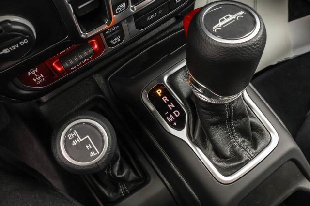 new 2025 Jeep Gladiator car, priced at $47,125