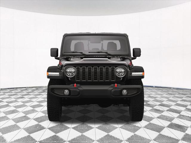 new 2025 Jeep Gladiator car, priced at $47,125