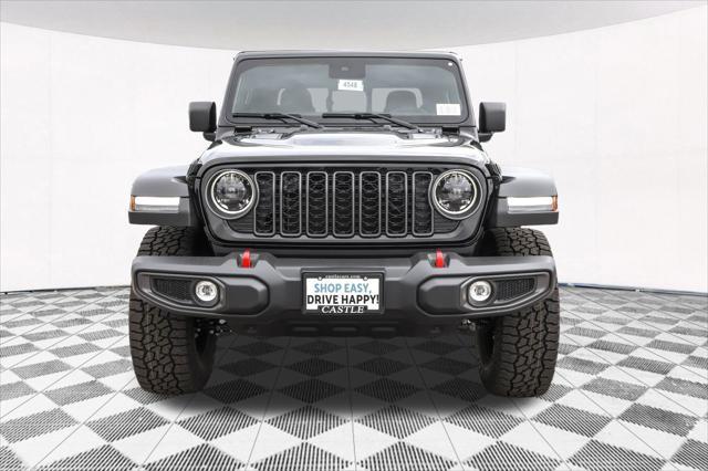 new 2025 Jeep Gladiator car, priced at $47,125