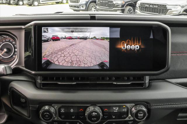 new 2025 Jeep Gladiator car, priced at $47,125