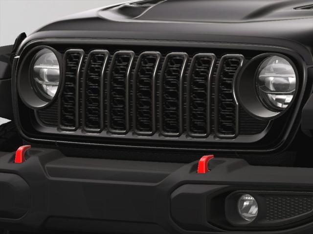 new 2025 Jeep Gladiator car, priced at $47,125