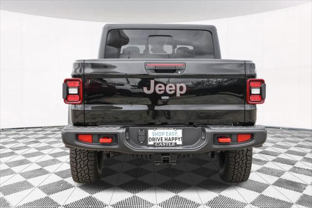 new 2025 Jeep Gladiator car, priced at $47,125