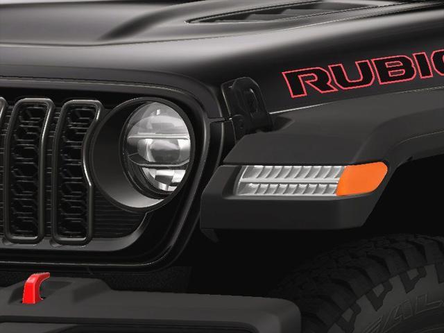 new 2025 Jeep Gladiator car, priced at $47,125