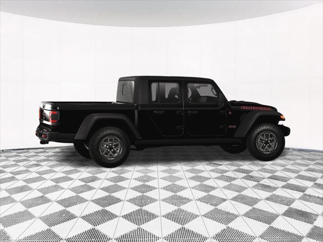 new 2025 Jeep Gladiator car, priced at $47,125