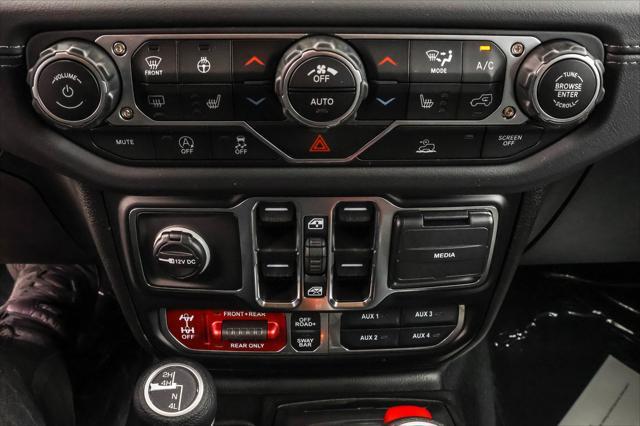 new 2025 Jeep Gladiator car, priced at $47,125