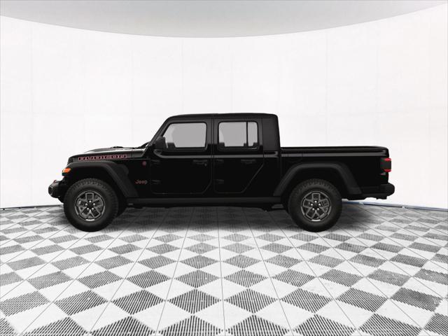 new 2025 Jeep Gladiator car, priced at $47,125