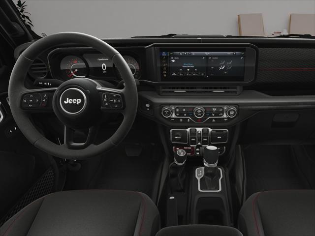 new 2025 Jeep Gladiator car, priced at $47,125