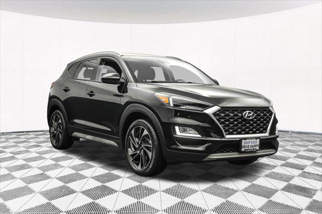 used 2019 Hyundai Tucson car, priced at $20,377