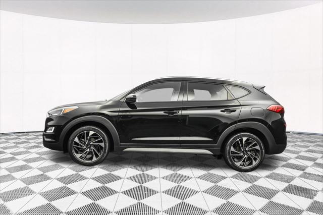 used 2019 Hyundai Tucson car, priced at $20,377