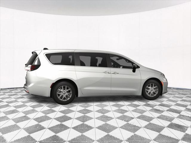 new 2025 Chrysler Pacifica car, priced at $40,363