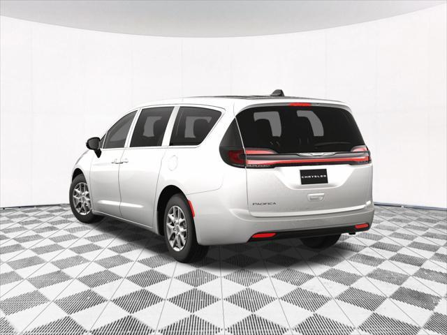 new 2025 Chrysler Pacifica car, priced at $40,363