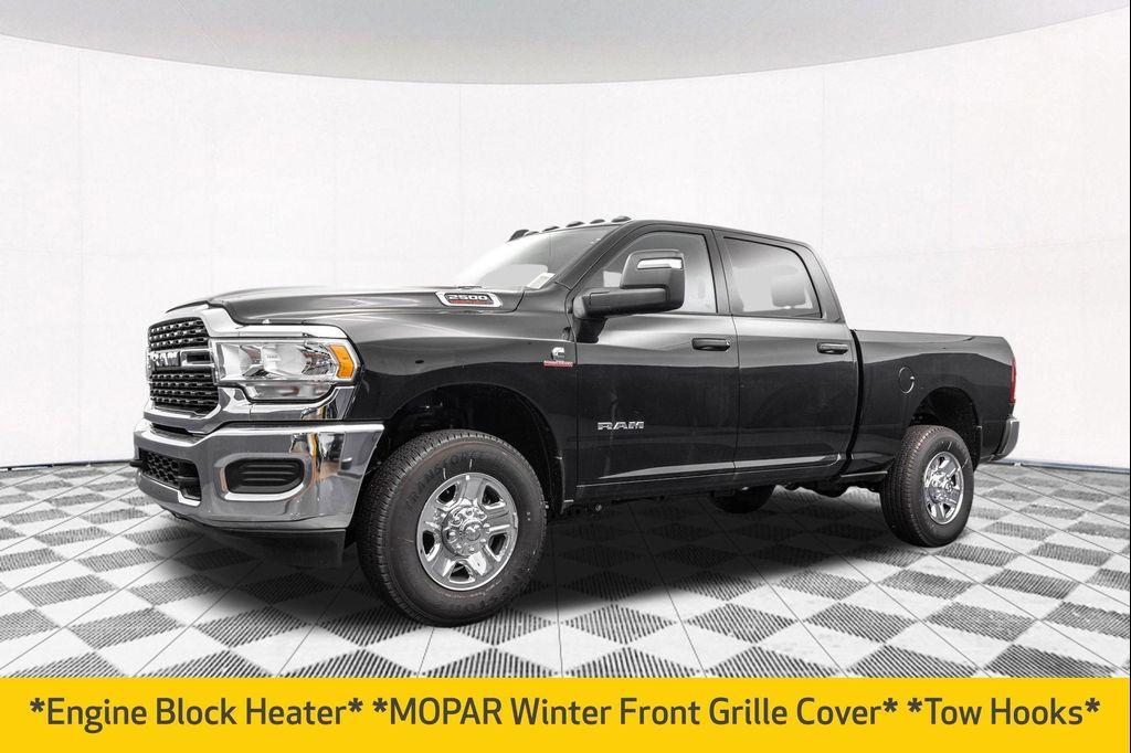 used 2024 Ram 2500 car, priced at $54,677